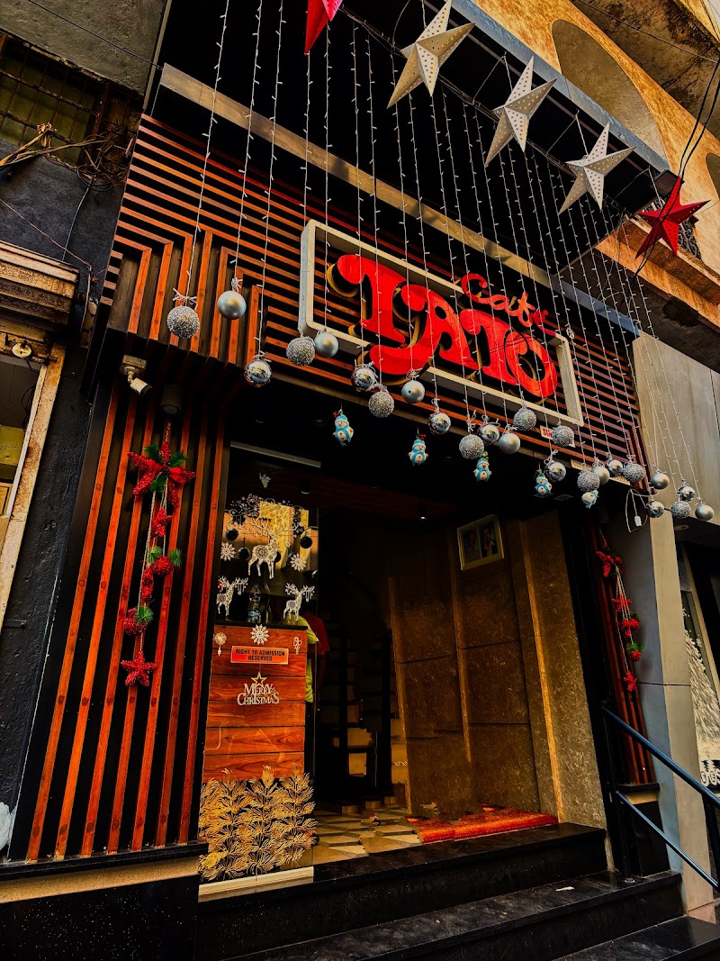 Cafe Tato / Goa Place mentioned in saved reels