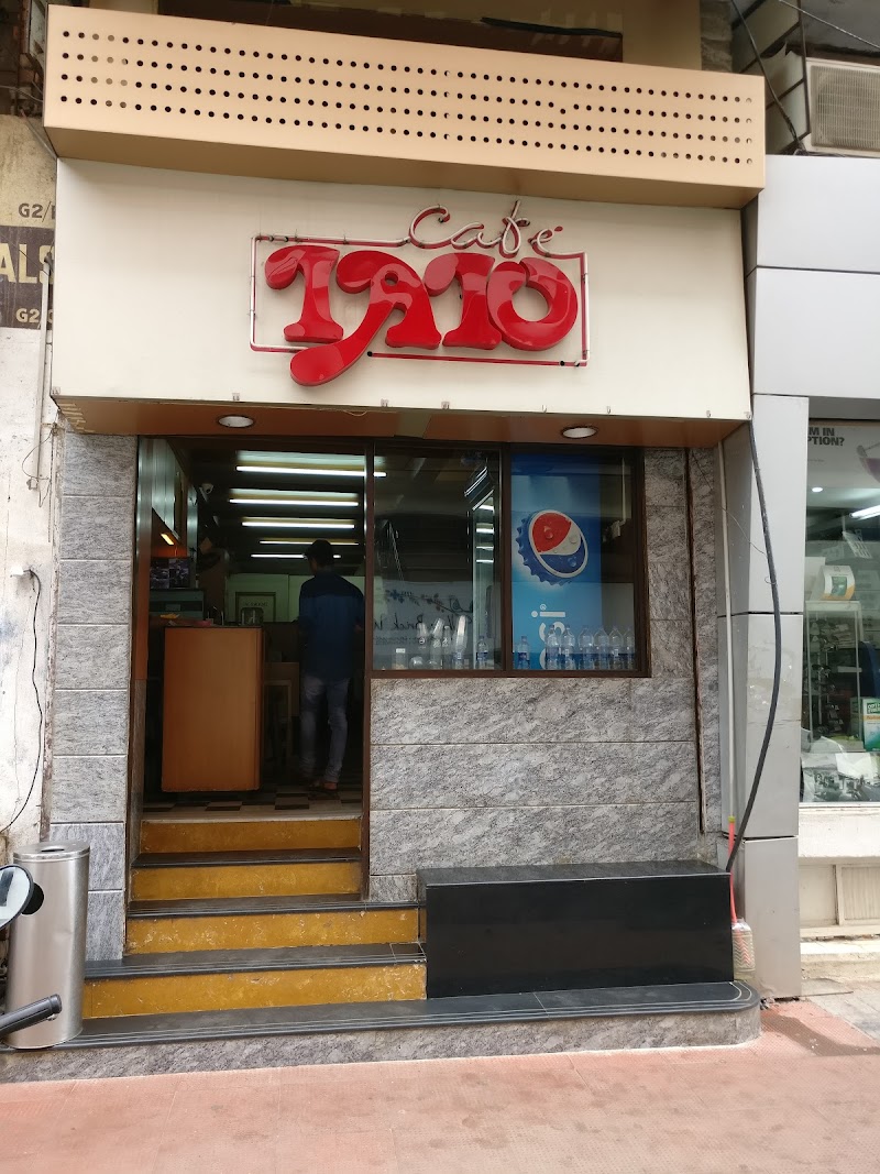 Cafe Tato / Panjim Place mentioned in saved reels