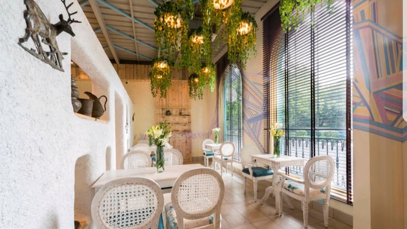 Cafe Tesu / South Delhi Place mentioned in saved reels