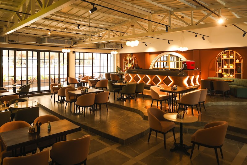 Cafe Tuya Te / Gurgaon