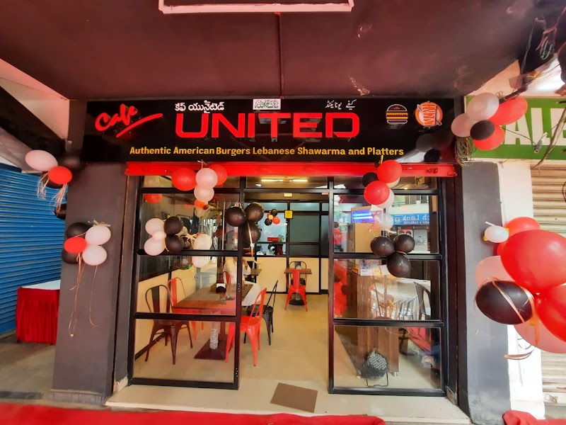 Cafe United / Tolichowki Place mentioned in saved reels