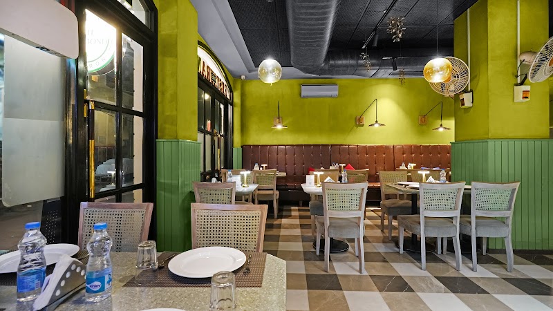 Cafe Vagabond / Paharganj Place mentioned in saved reels