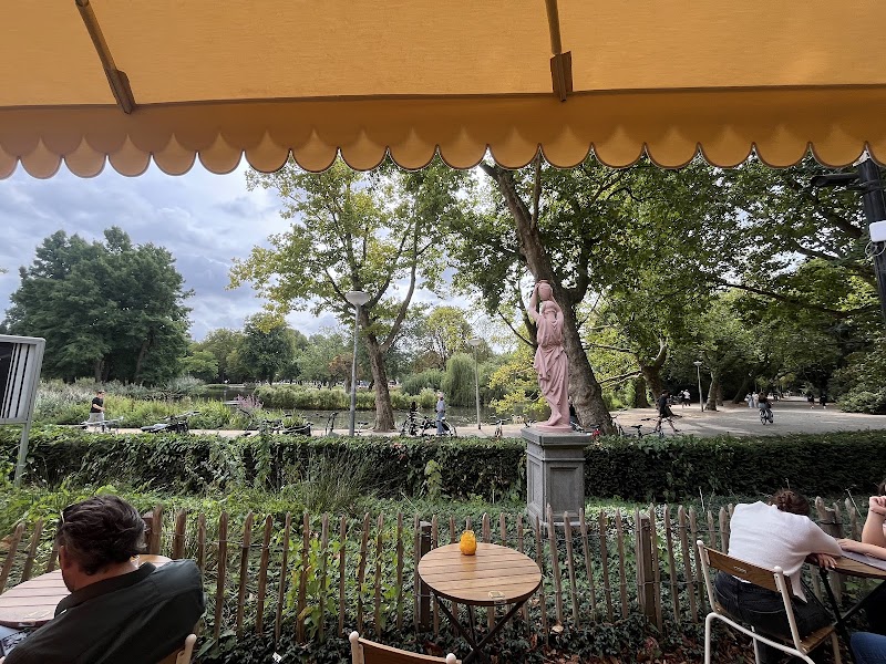 Cafe Vertigo / Amsterdam Place mentioned in saved reels