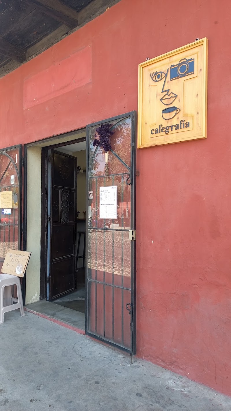 Cafegrafía / Antigua