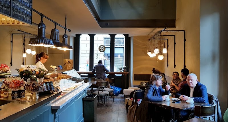 Caffè Lietta / Florence