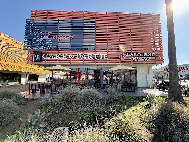 Cake De Partie / San Diego