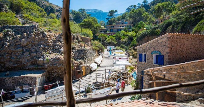 Cala Deià / Mallorca Place mentioned in saved reels