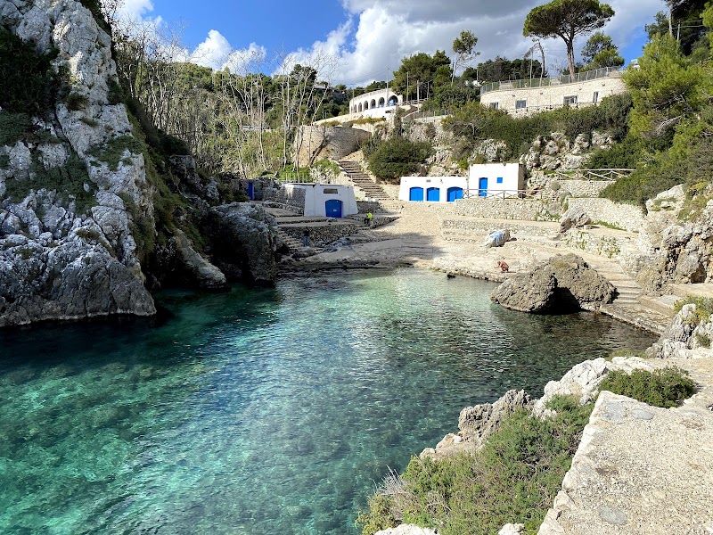 Cala dell'Acquaviva / Marittima