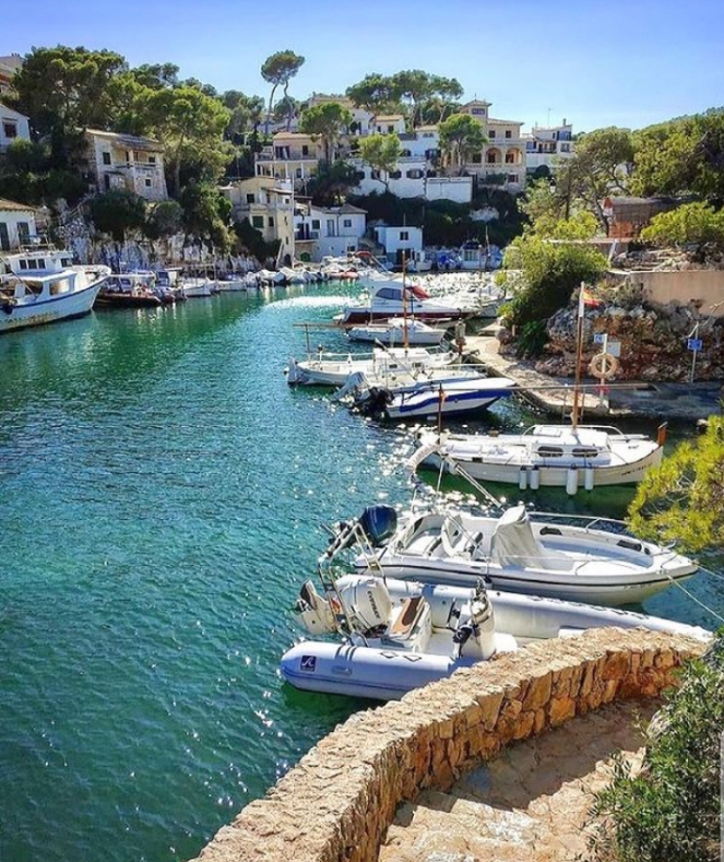 Cala Figuera / Mallorca