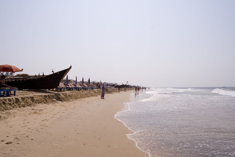 Calangute Beach / Goa Place mentioned in saved reels