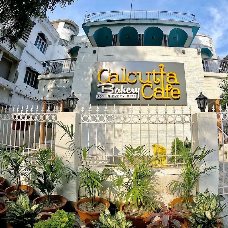 Calcutta Bakery Cafe / Salt Lake Place mentioned in saved reels