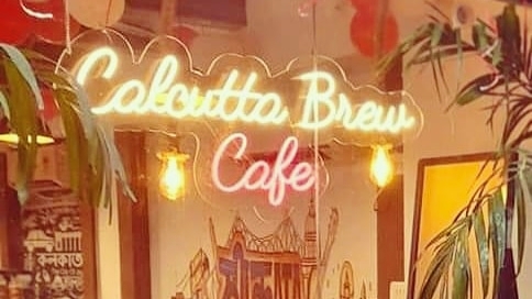 Calcutta Brew Cafe / Esplanade Place mentioned in saved reels