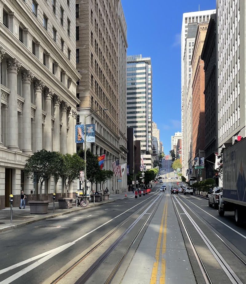 California Street / San Francisco