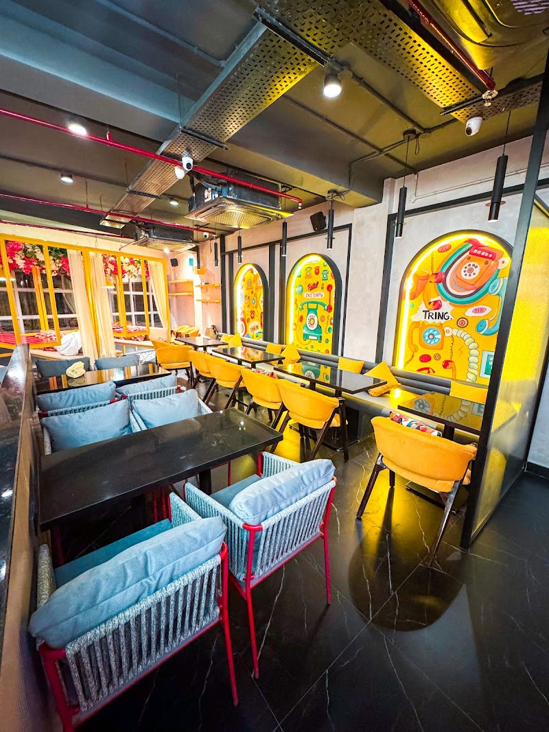 Call Chotu / Kailash Colony