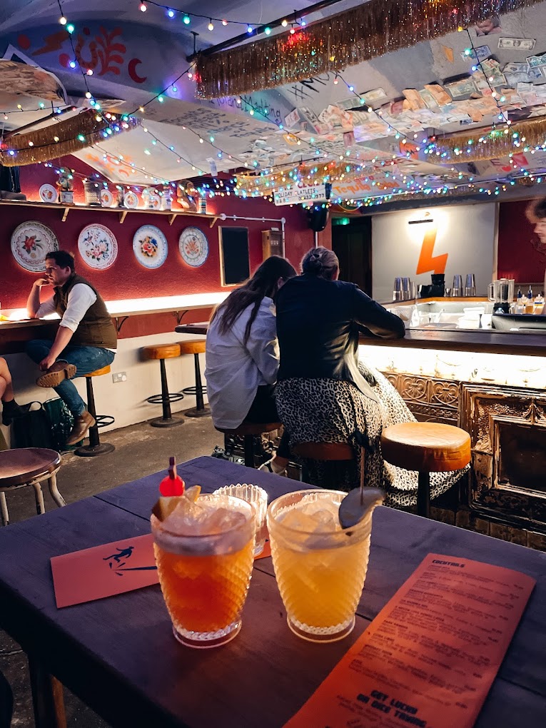 Call Me Mr Lucky / London Bridge Place mentioned in saved reels