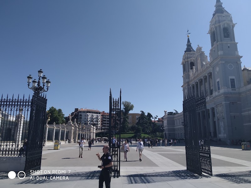 Calle del Factor / Madrid