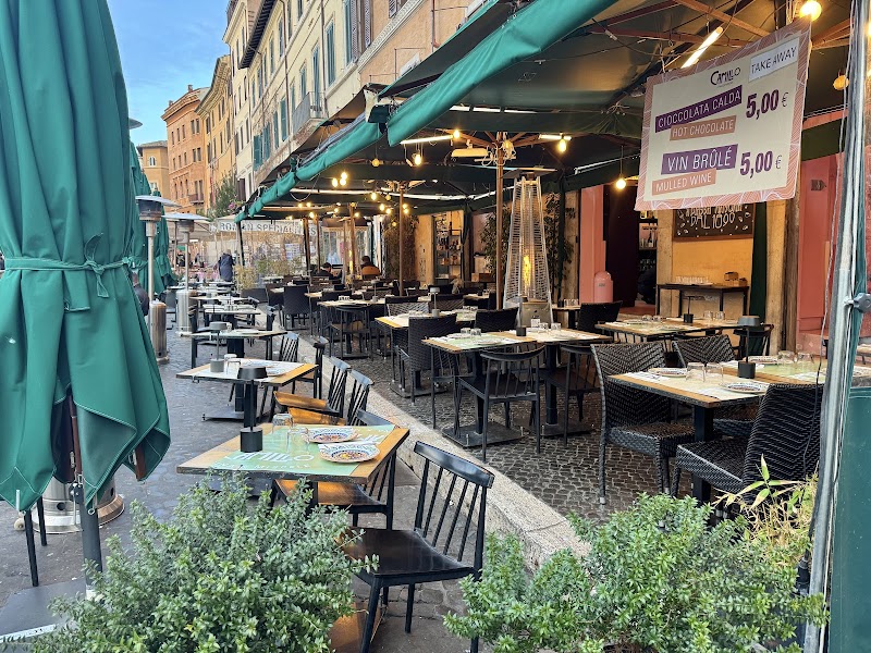 Camillo a Piazza Navona / Rome