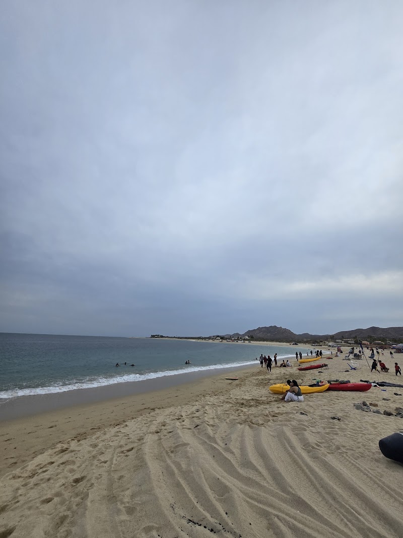 Camino Cabo Este / East Cape