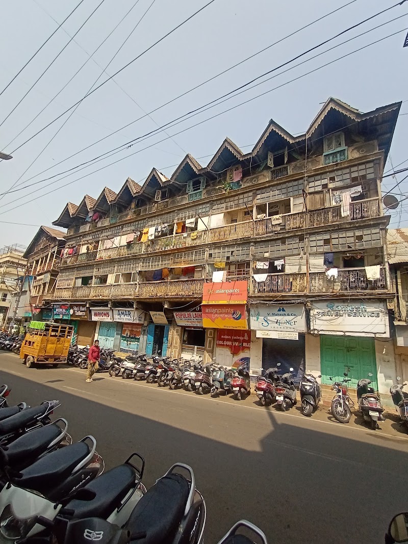 Camp / Pune Cantonment Place mentioned in saved reels