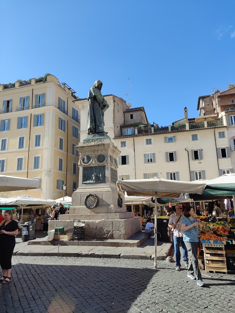 Campo de Fiori / Rome