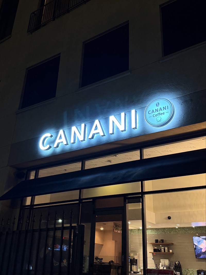 Canani Coffee / Pomona Place mentioned in saved reels