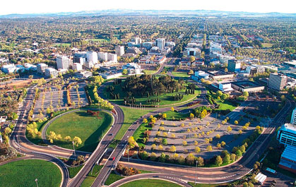 Canberra / Australia