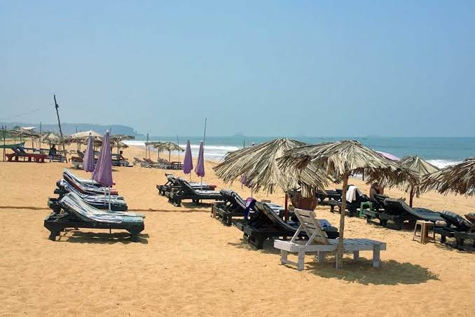 Candolim Beach / Goa