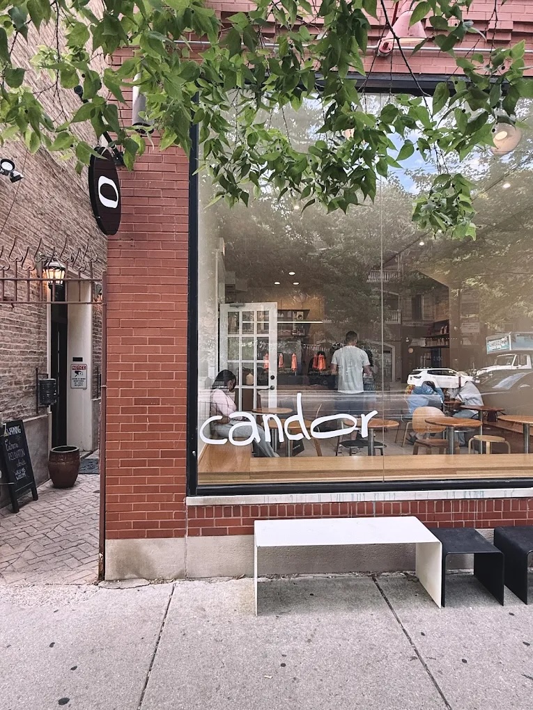 Candor / Chicago Place mentioned in saved reels