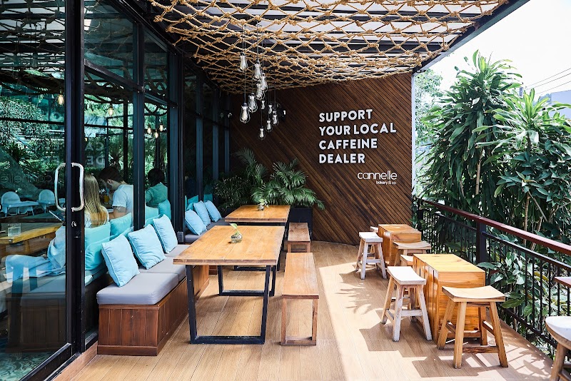 Canelle / Phuket Place mentioned in saved reels