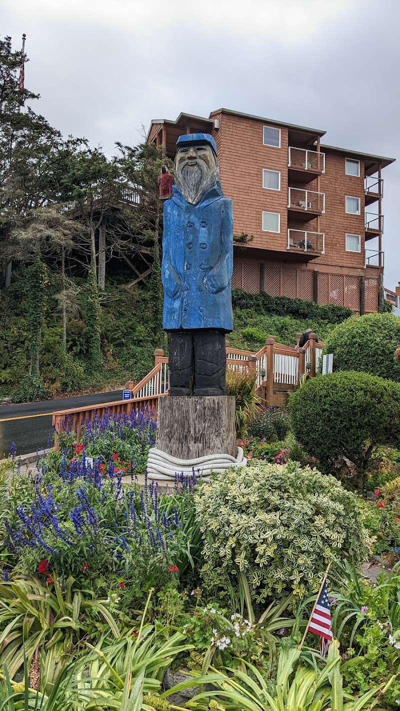 Cannon Beach / Oregon Place mentioned in saved reels