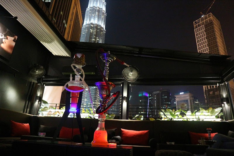 Canopy Lounge / Kuala Lumpur Place mentioned in saved reels