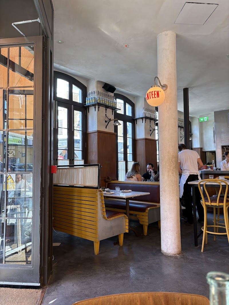 canteen / Notting Hill