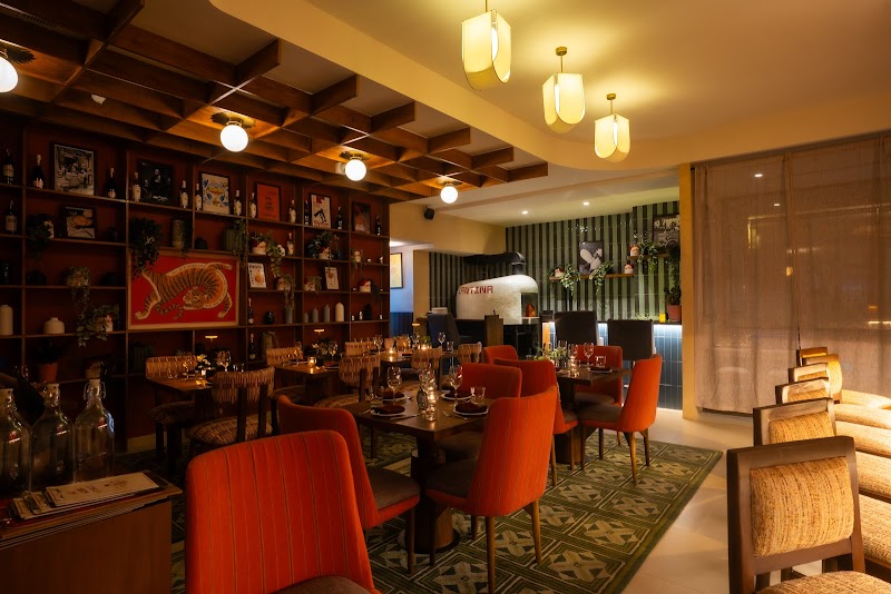 Cantina / BKC Mumbai Place mentioned in saved reels