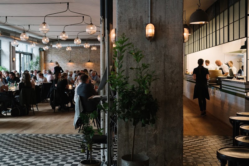 Cantina / Copenhagen Place mentioned in saved reels