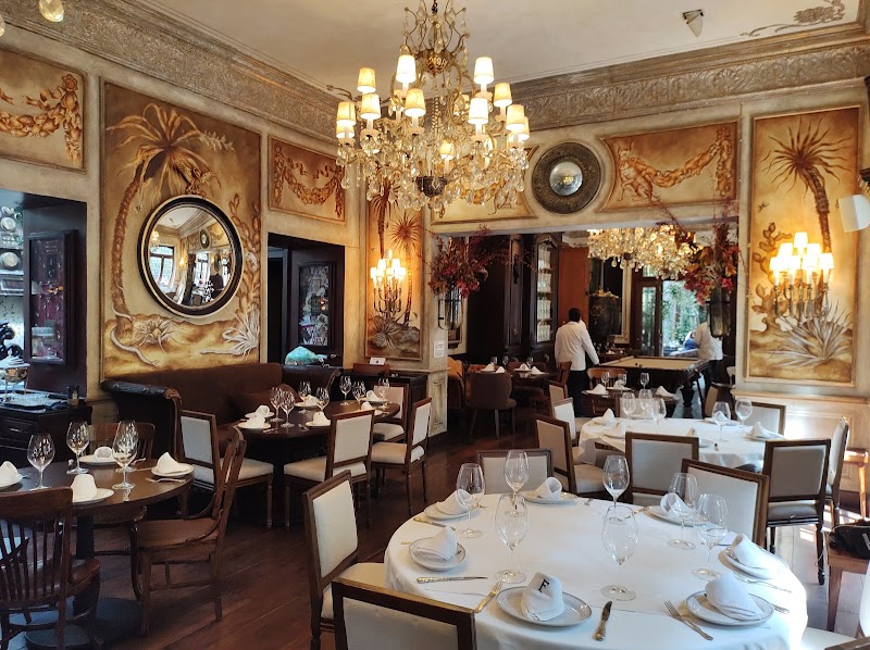 Cantina Filomeno / Mexico City Place mentioned in saved reels