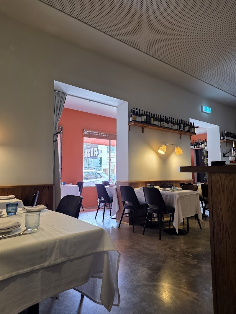 Cantina Moro / Fitzroy