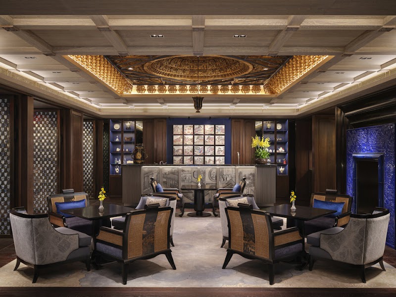 Canton Blue / London Place mentioned in saved reels