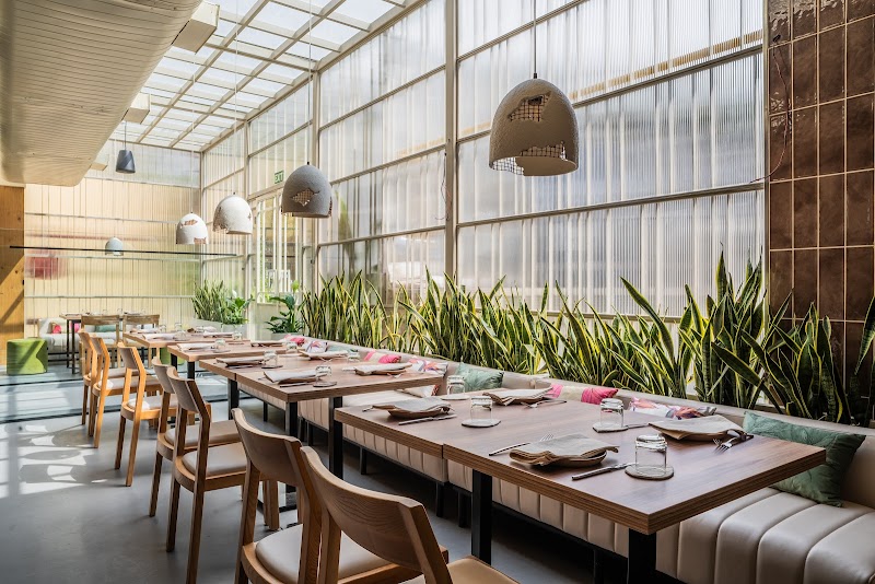 Canvas V. Plant Fwd Kitchen + Bar / Panchshila Place mentioned in saved reels