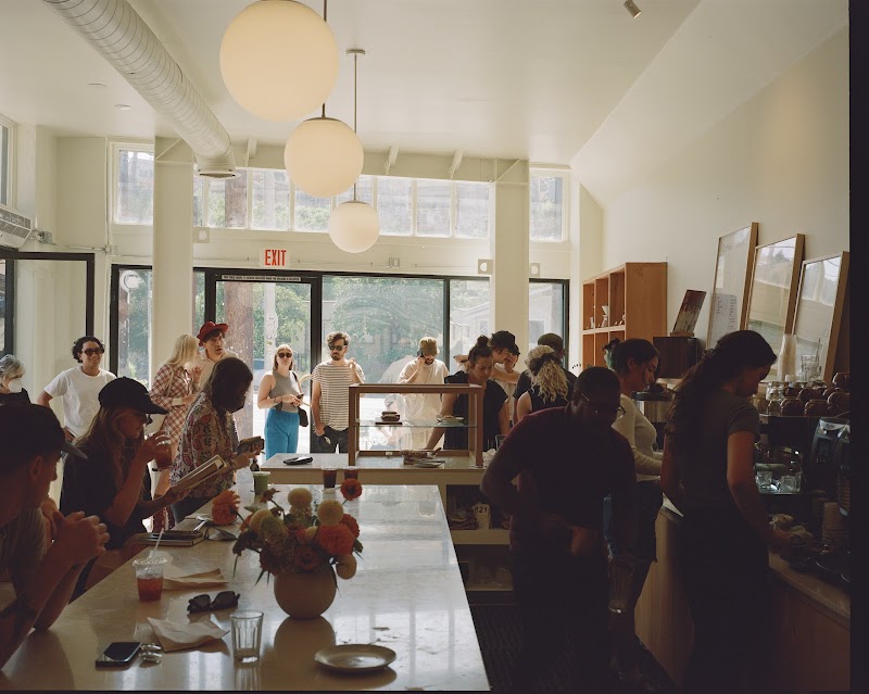 Canyon Coffee / LA Place mentioned in saved reels
