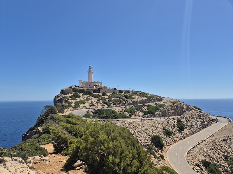 Cap de Formentor / Mallorca Place mentioned in saved reels