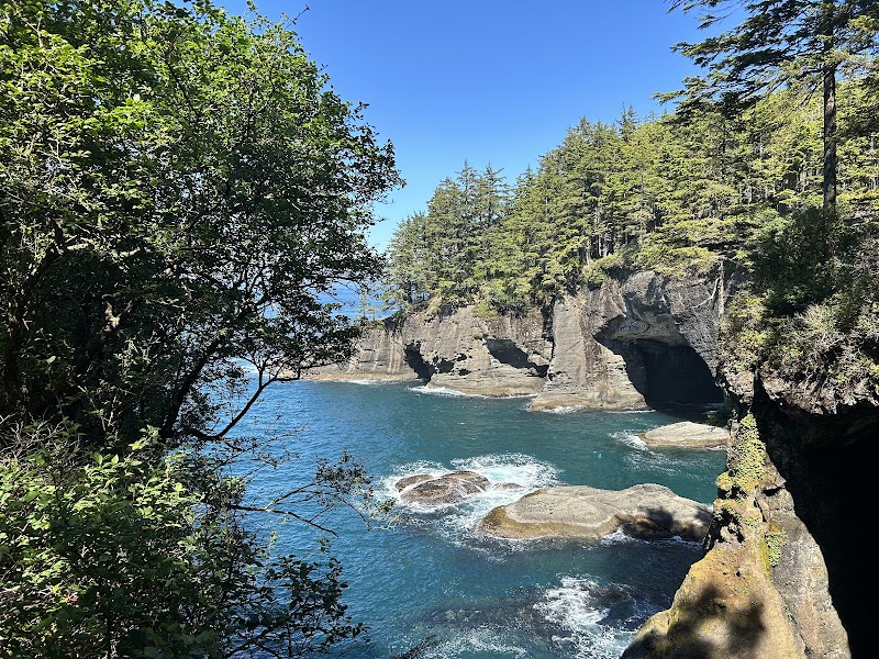 Cape Flattery / Washington