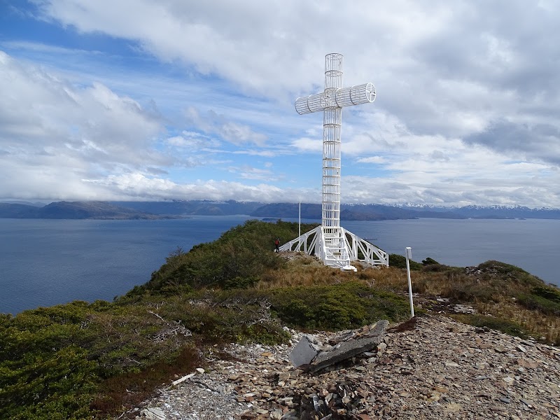 Cape Froward / Chile Place mentioned in saved reels