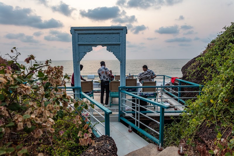 Cape Goa / Goa Place mentioned in saved reels
