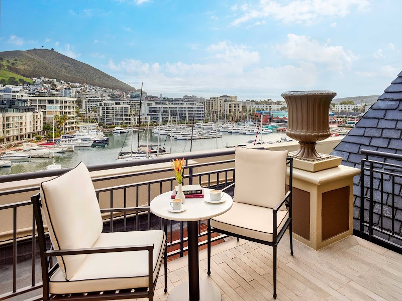 Cape Grace / Cape Town Place mentioned in saved reels