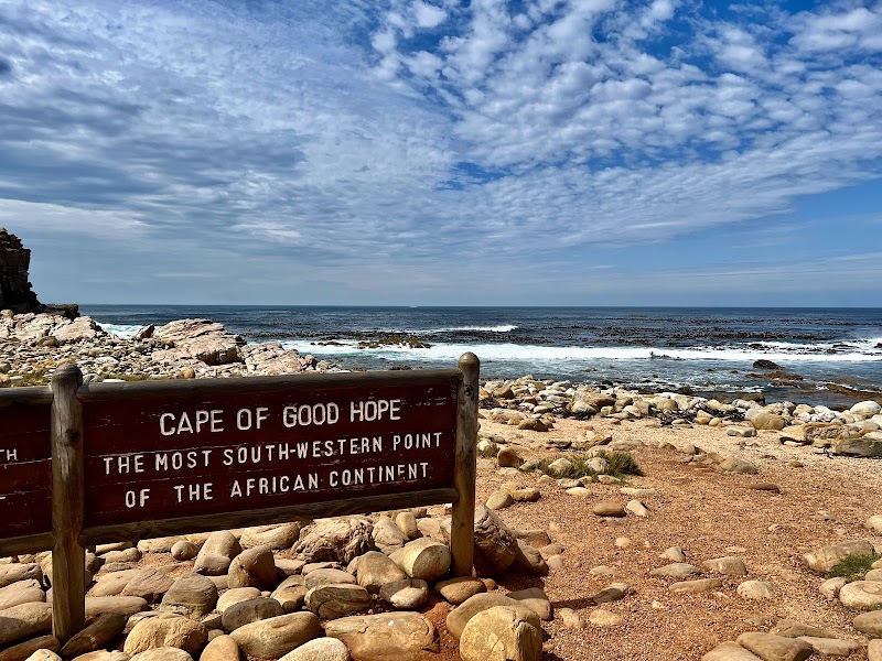 Cape of Good Hope / South Africa Place mentioned in saved reels