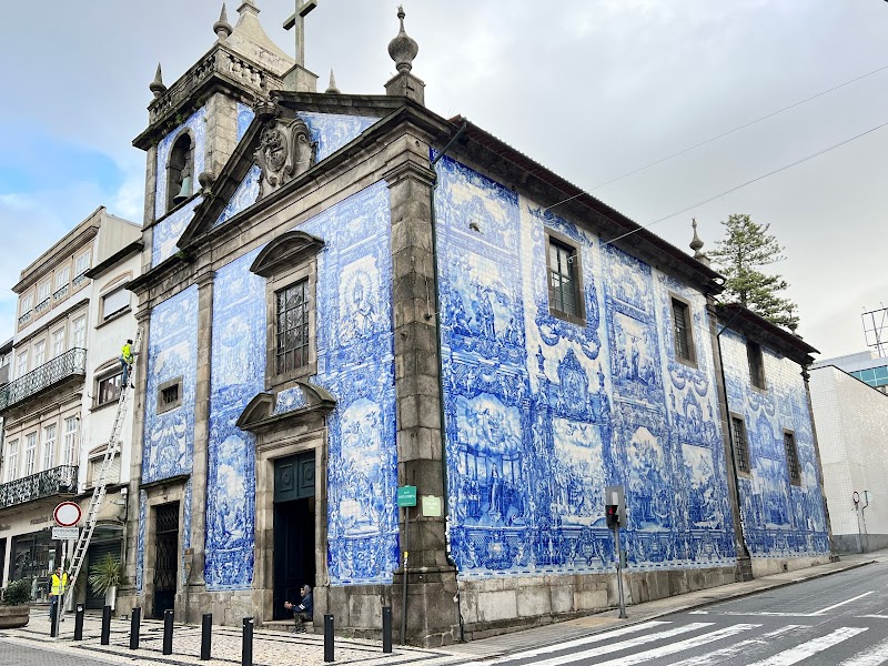 Capela das Almas / Porto Place mentioned in saved reels