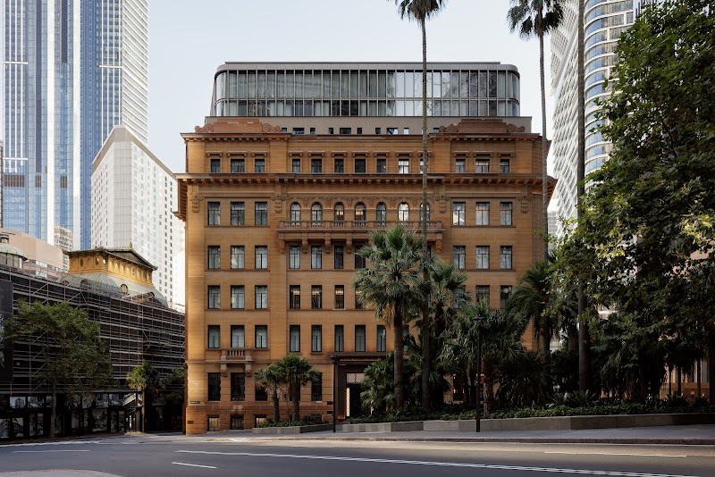 Capella / Sydney Place mentioned in saved reels