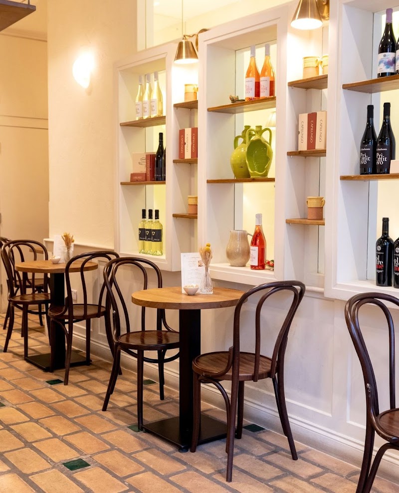 Capilungo / Covent Garden Place mentioned in saved reels