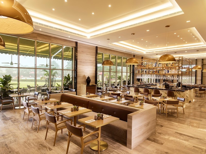 Capital Kitchen / Taj Palace