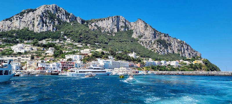 Capri Island / Italy Place mentioned in saved reels